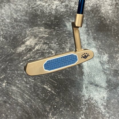 Scotty Cameron Studio Style Newport (Chromatic Bronze Torched)
