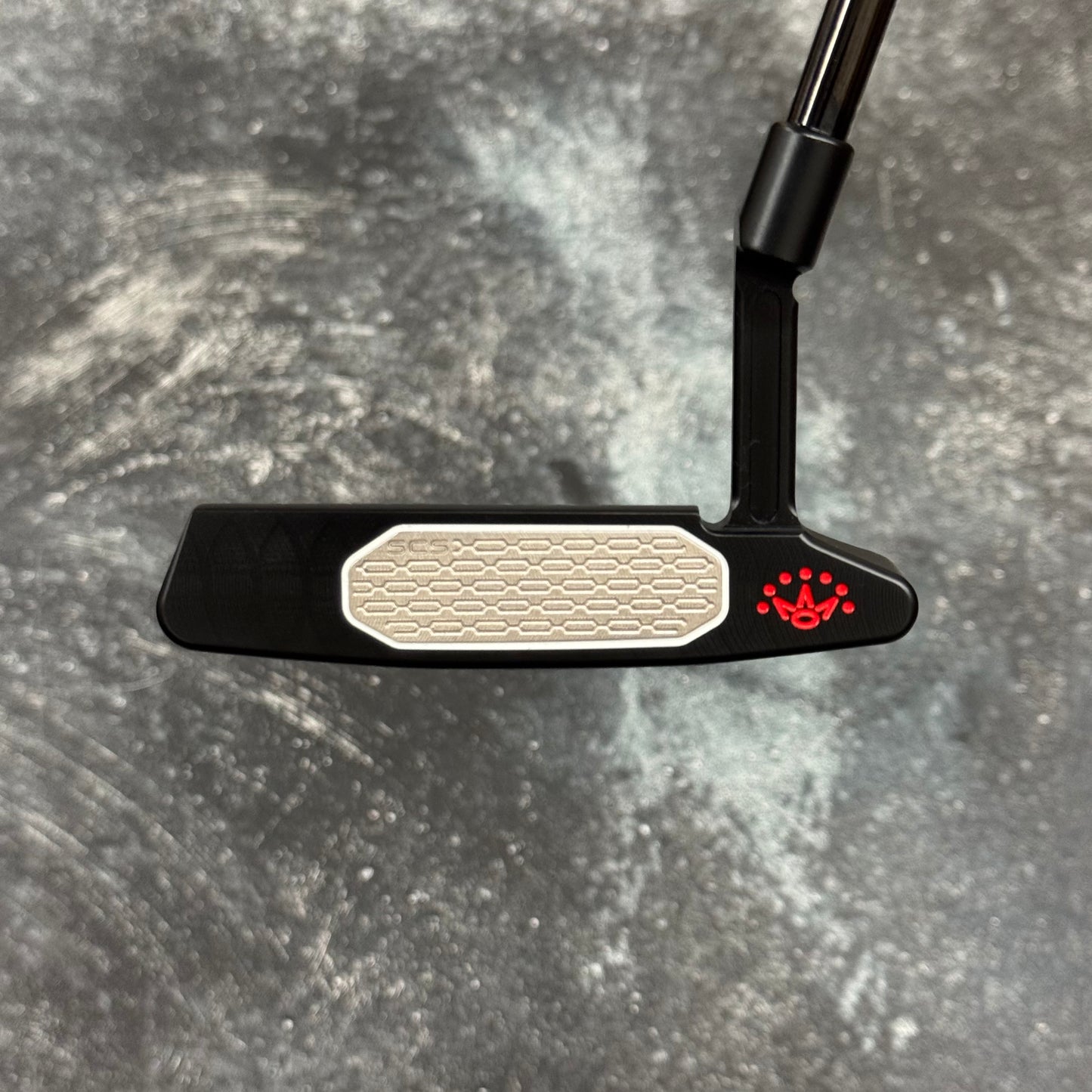 Scotty Cameron Studio Style Newport 2 (Black PVD)