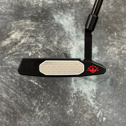 Scotty Cameron Studio Style Newport 2 (Black PVD)
