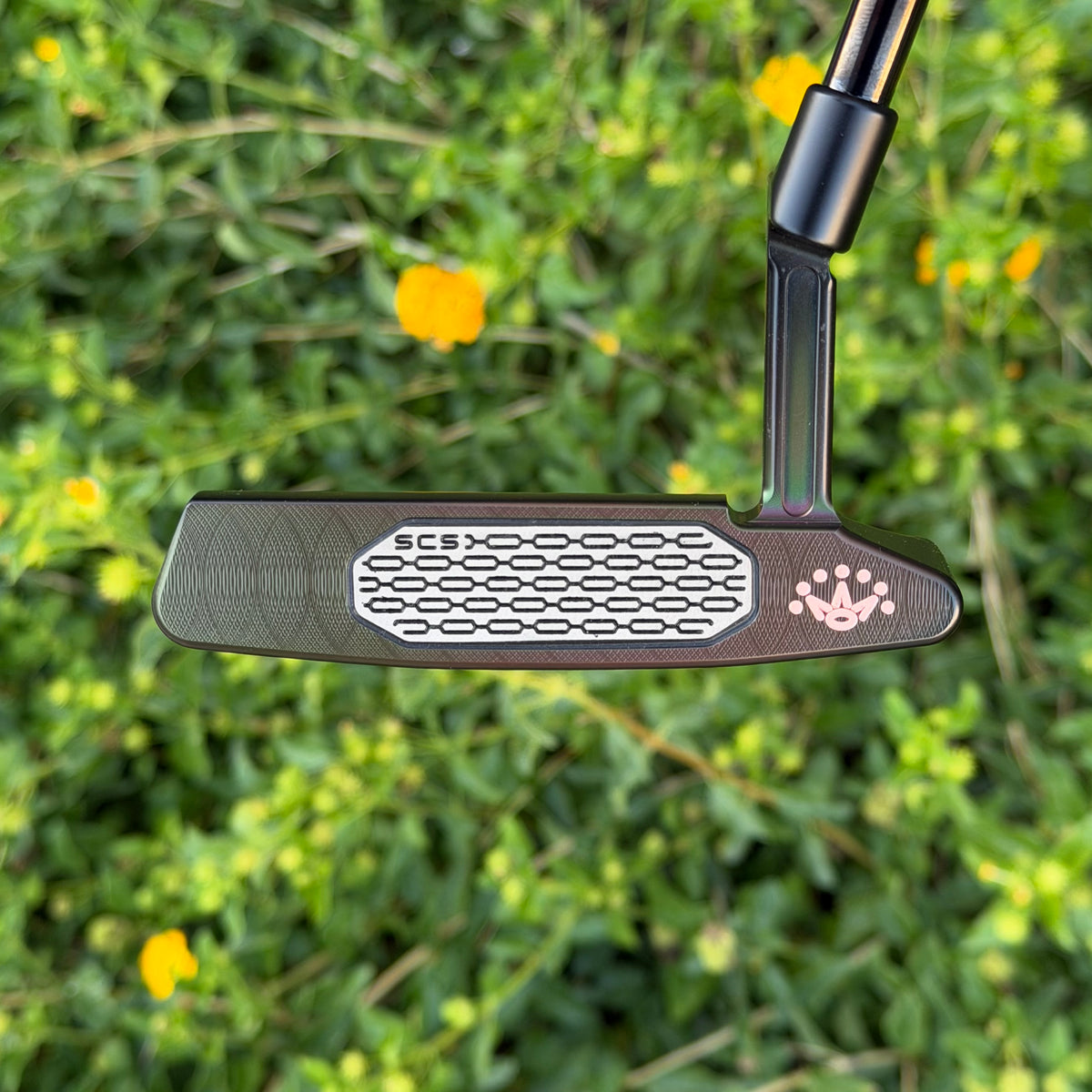 Scotty Cameron Studio Style Newport 2 (Black Rainbow PVD)