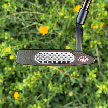 Scotty Cameron Studio Style Newport 2 (Black Rainbow PVD)