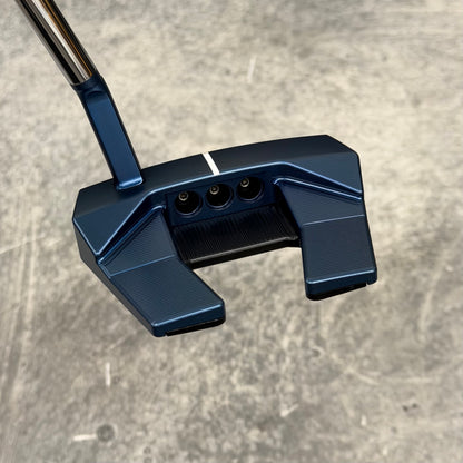 Scotty Cameron Phantom 5.5 Tellurium Copper Face Insert (Blue PVD)