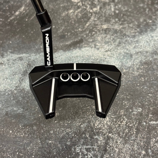 Scotty Cameron Phantom 7 (Black PVD)