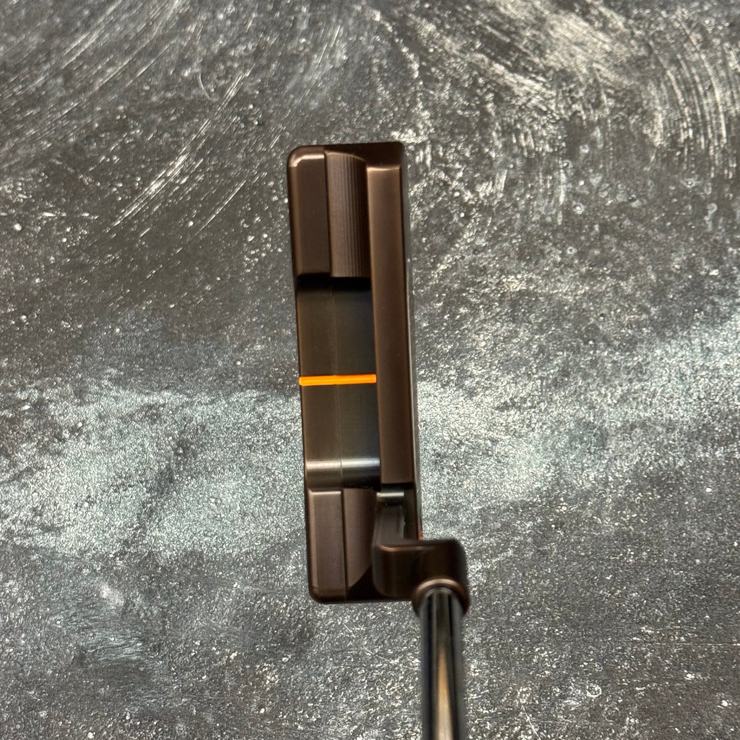 Left Handed Scotty Cameron Studio Style Newport 2 (Antique Bronze PVD)