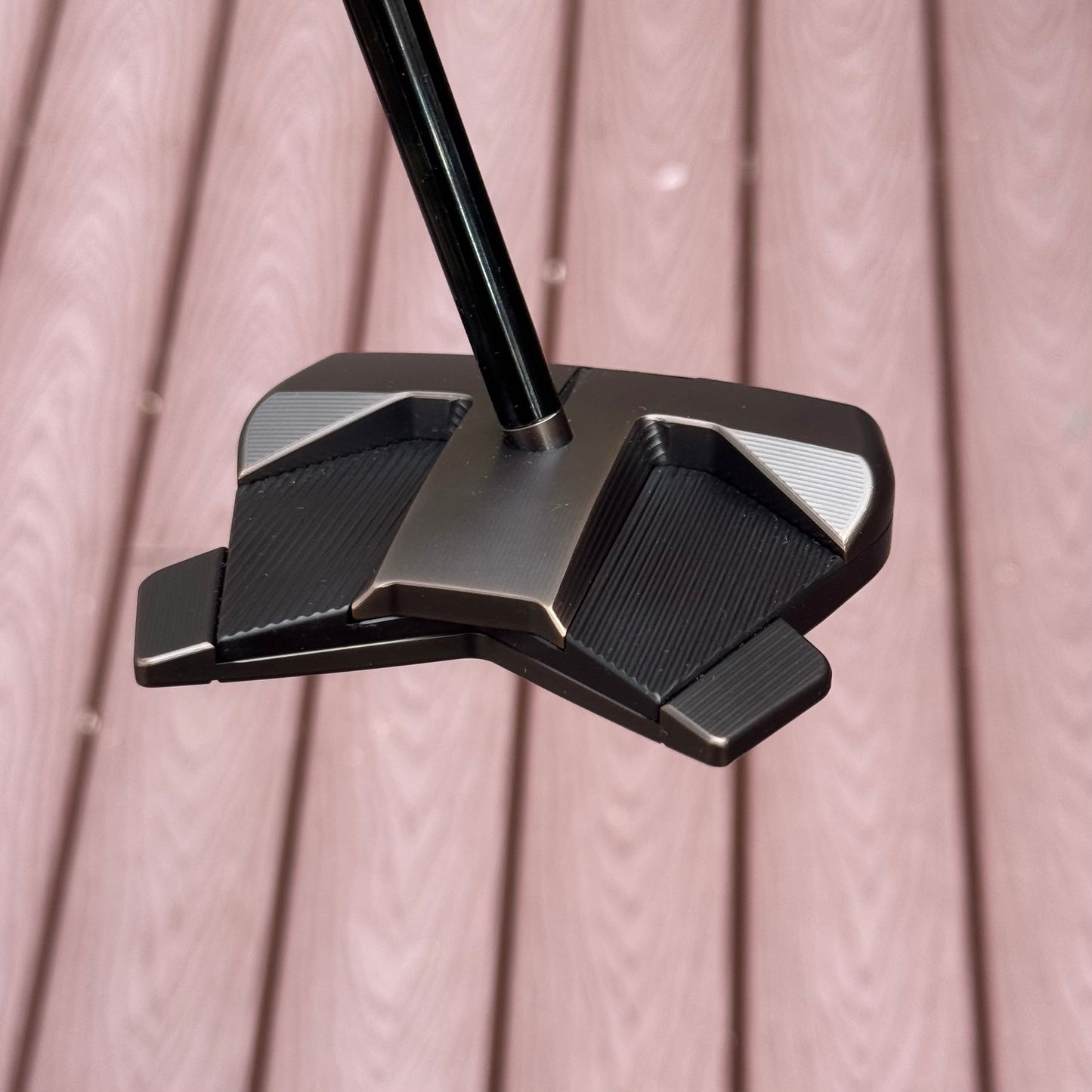 Scotty Cameron Phantom 11R OC T-Sight Line (Antique Bronze PVD)
