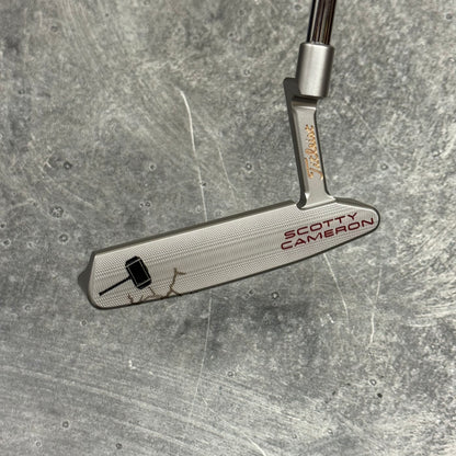 Scotty Cameron Special Select Newport 2 (Thor)