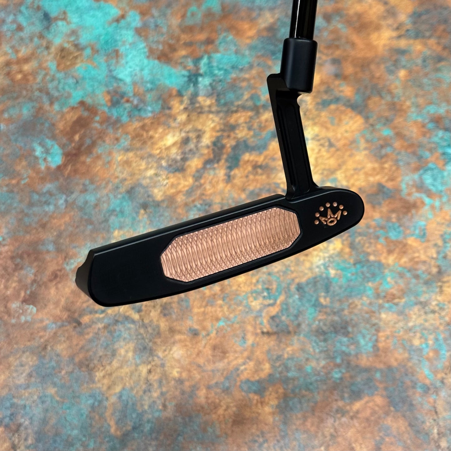 Scotty Cameron Studio Style Newport (Tellurium Copper Face Insert)