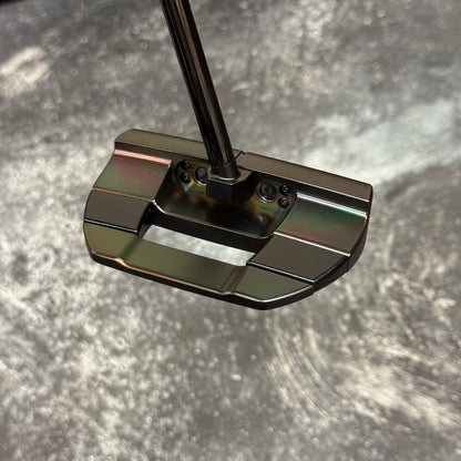 Scotty Cameron Studio Style Fastback OC (Black Rainbow PVD)