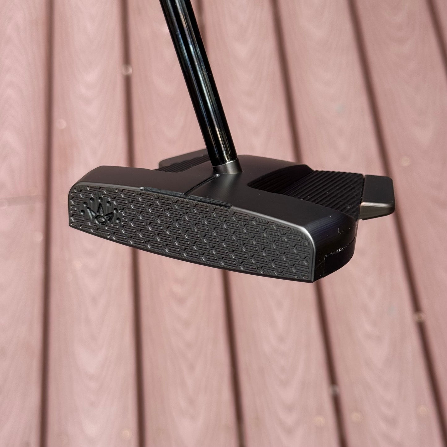 Left Handed Scotty Cameron Phantom 11R OC T-Sight Line (Antique Bronze PVD)