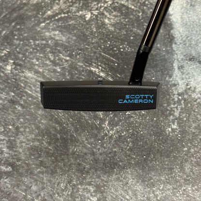 Scotty Cameron Phantom 5.5 Black PVD