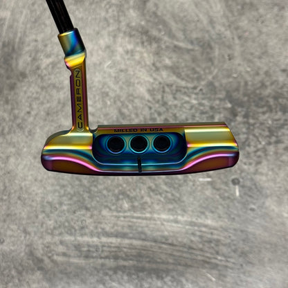 Scotty Cameron Super Select Newport (Crazy Rainbow)