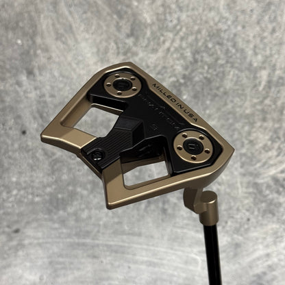 Scotty Cameron Phantom 9 (Welded Plumbers Neck)