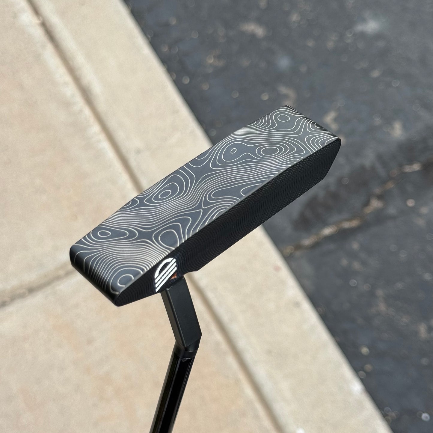 Monaco Short Slant Neck