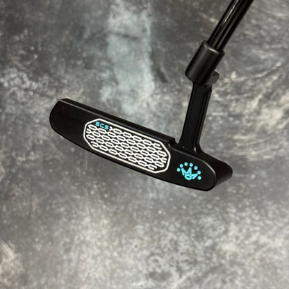 Scotty Cameron Studio Style Newport (Black PVD)