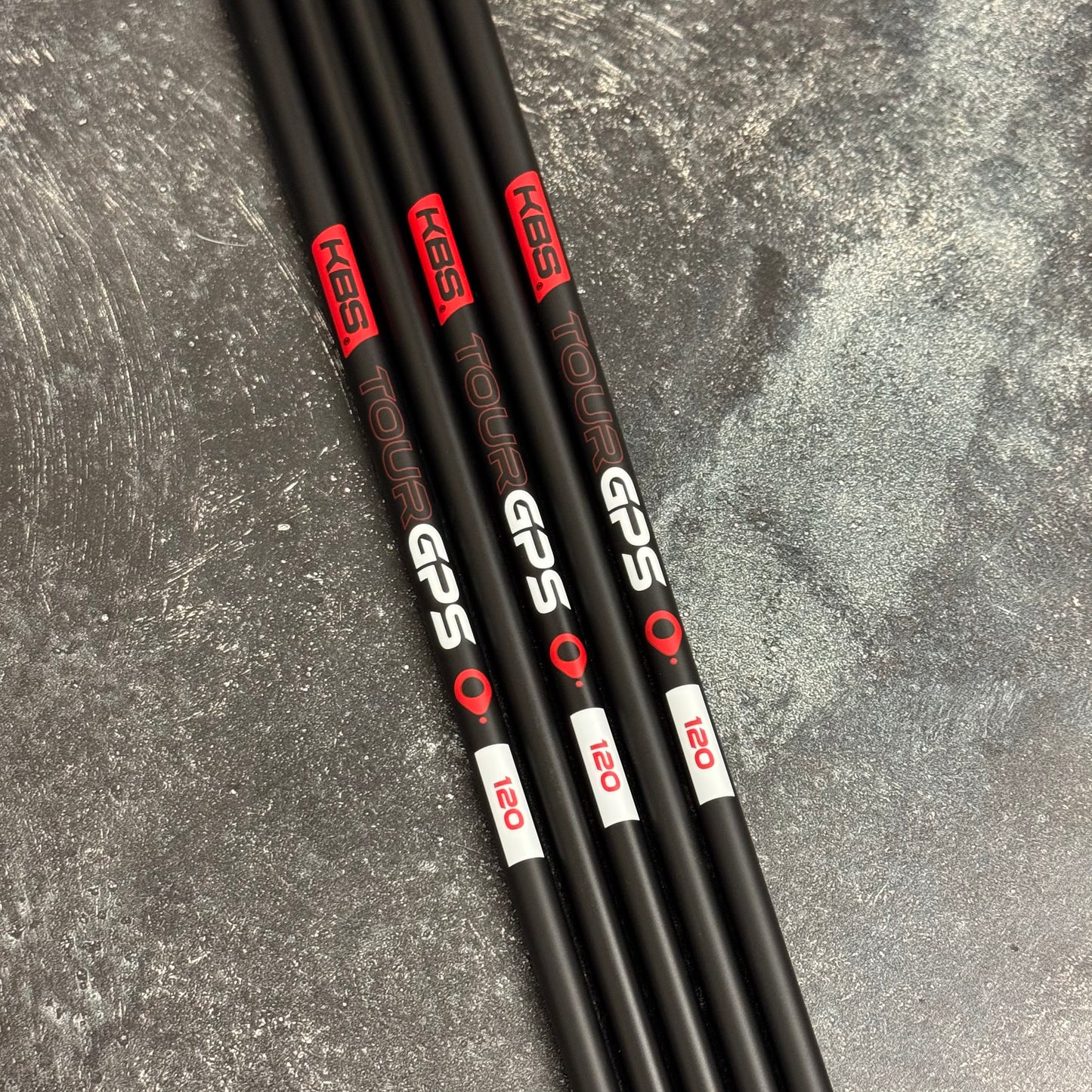 KBS GPS 120 Shaft