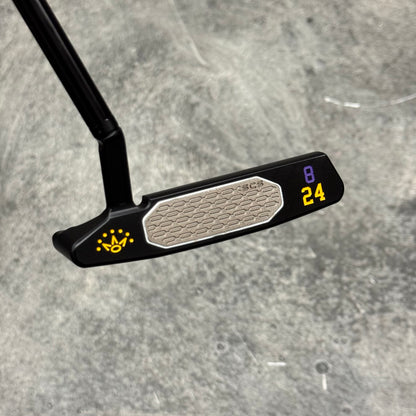 Left Handed - Studio Style Newport 2.5+ Black Mamba