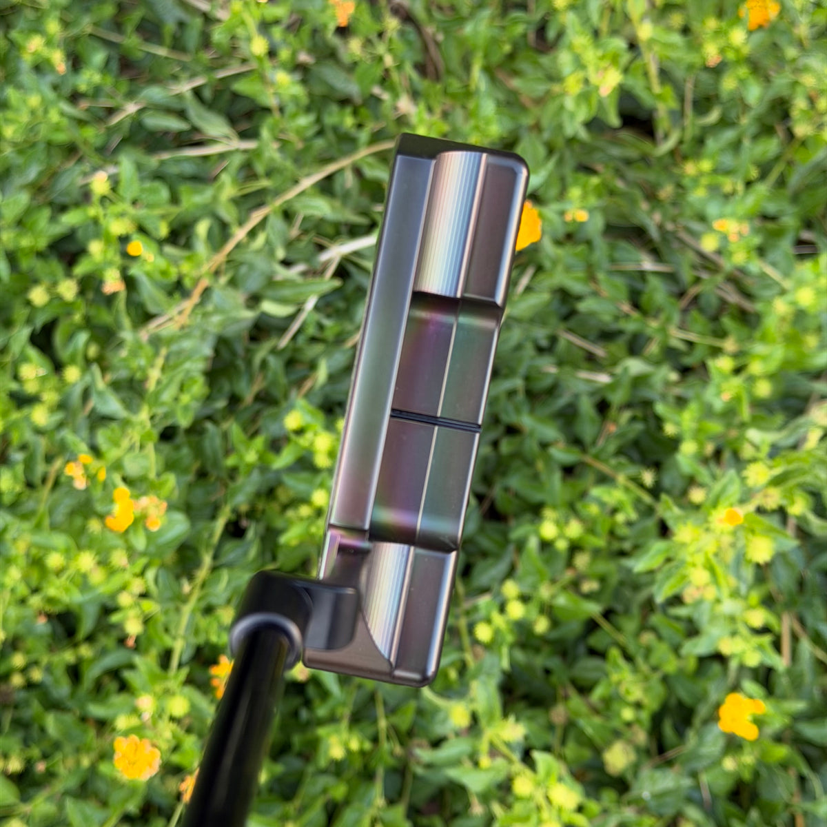 Scotty Cameron Studio Style Newport 2 (Black Rainbow PVD)