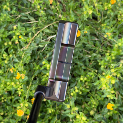 Scotty Cameron Studio Style Newport 2 (Black Rainbow PVD)