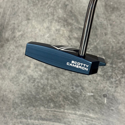 Scotty Cameron Phantom 11 (Blue PVD)
