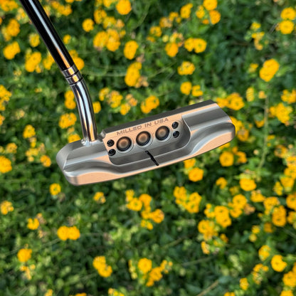 Scotty Cameron Studio Style Newport Polished Pipe Neck