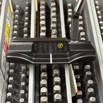 Silverstone Short Slant Neck (Left Handed)