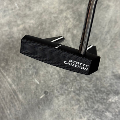 Scotty Cameron Phantom 7 (Black PVD)