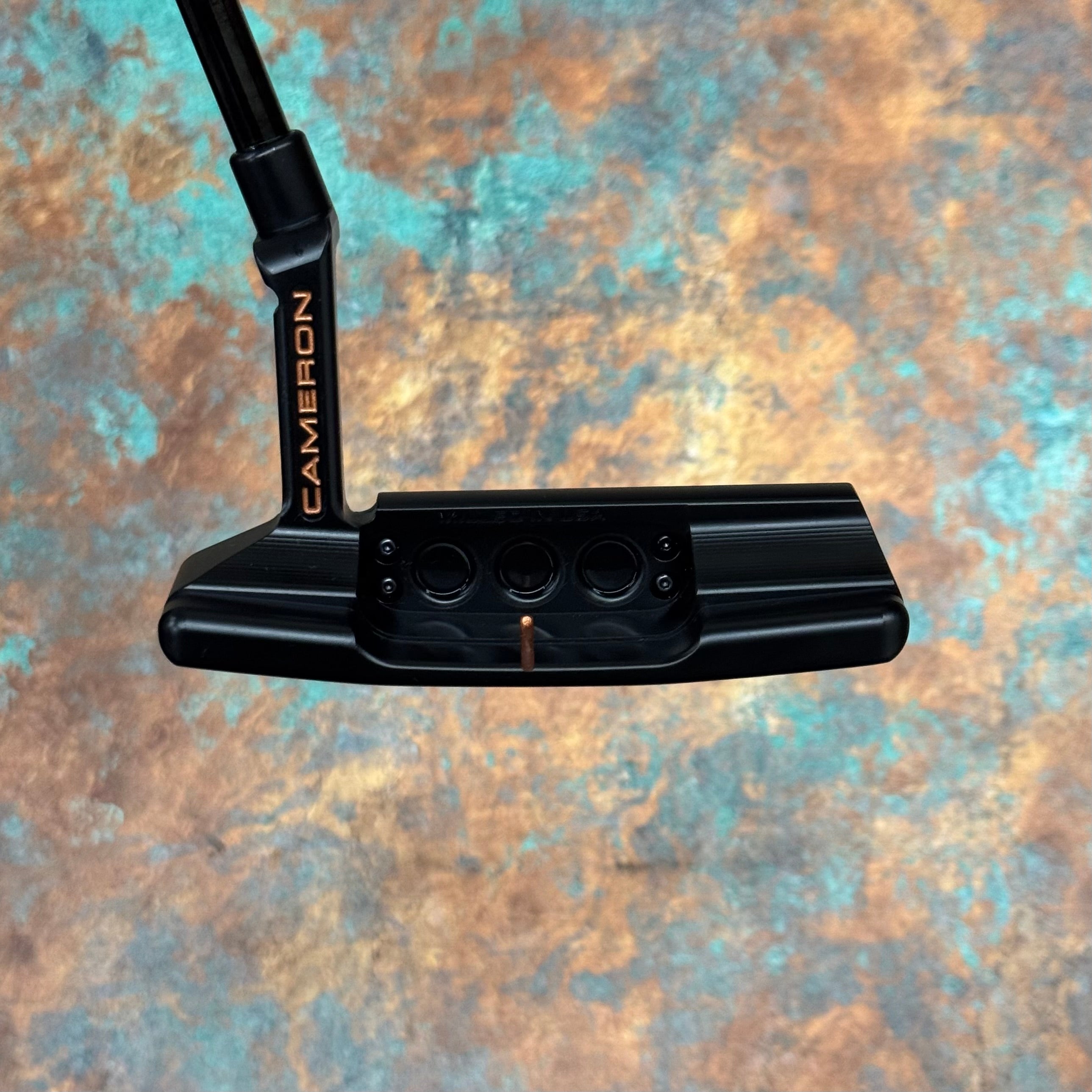 Scotty Cameron Studio Style Newport 2 (Tellurium Copper Face