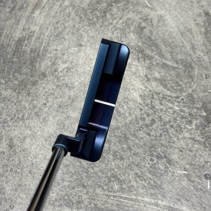 Scotty Cameron Studio Style Newport+ (Blue PVD)