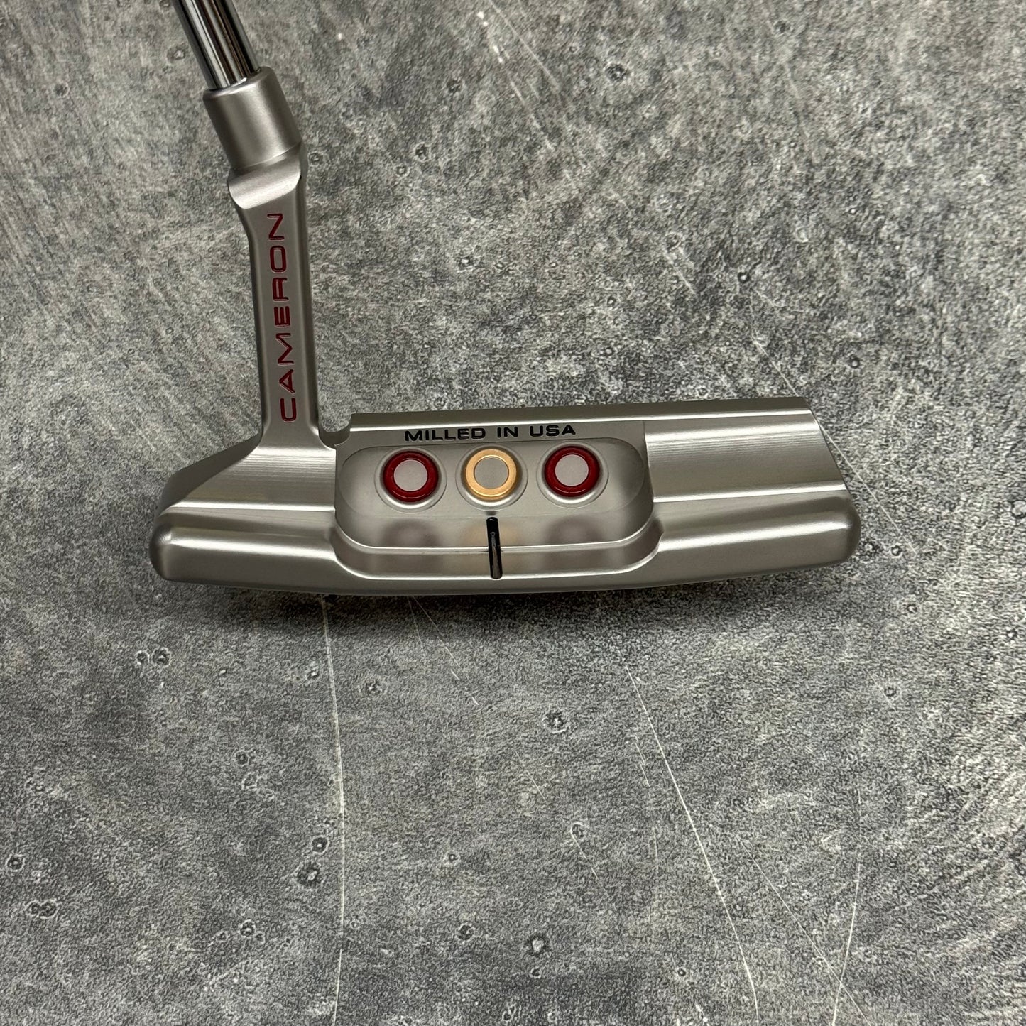 Scotty Cameron Special Select Newport 2 (Thor)