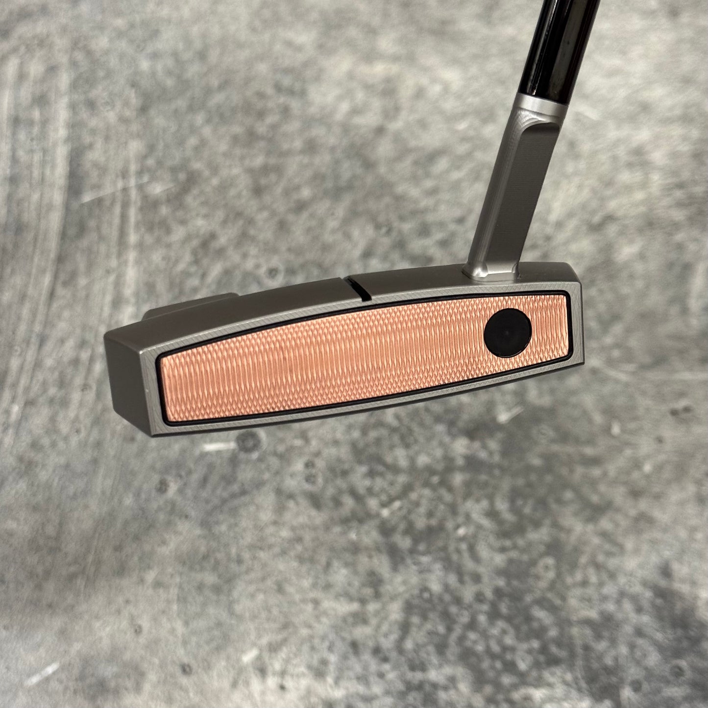Scotty Cameron Phantom 5.5 Tellurium Copper Face Insert (Tour Satin)