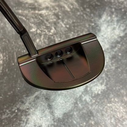 Scotty Cameron Super Select GoLo 6.5 (Black Rainbow PVD)