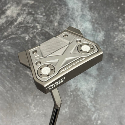 Scotty Cameron Phantom X11 (Welded Short Slant Neck)