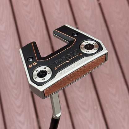 Scotty Cameron Phantom 5.5 Tellurium Copper Face Insert (Tour Satin)