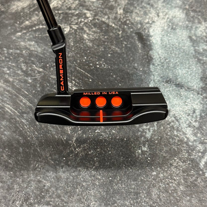 Scotty Cameron Super Select Newport+ Woodland Camo