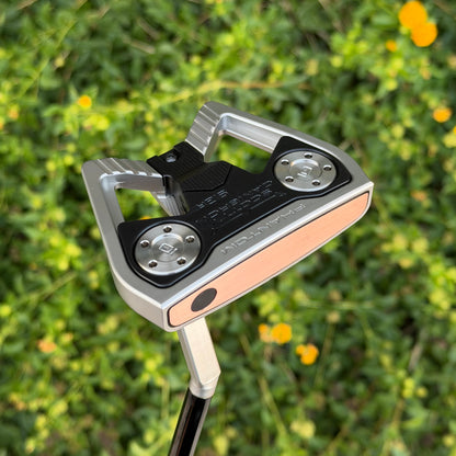 Phantom 9.2R Welded Short Slant Tour Satin w/ Smooth Tellurium Copper Face Insert