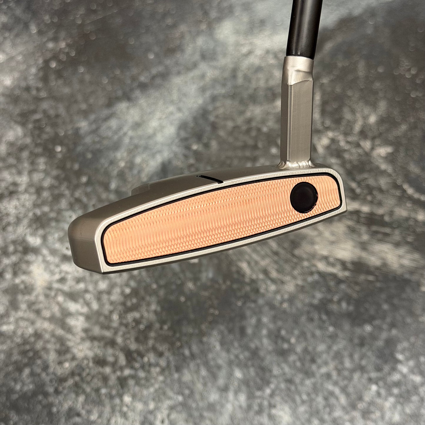 Phantom 9.2R Welded Short Slant Tour Satin Tellurium Copper Face Insert