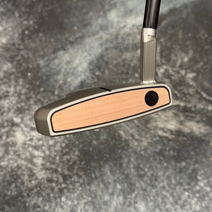 Phantom 9.2R Welded Short Slant Tour Satin Tellurium Copper Face Insert