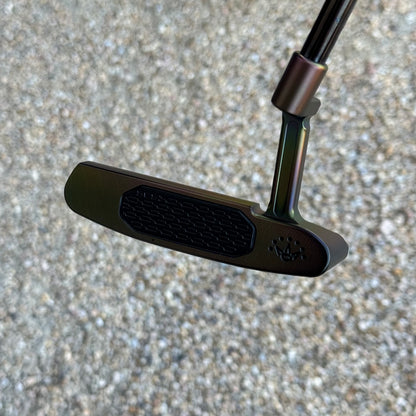 Scotty Cameron Studio Style Newport (Black Rainbow PVD)