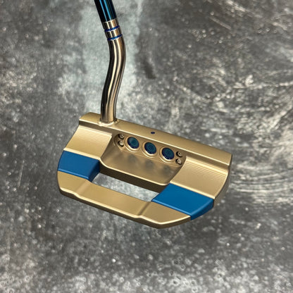 Scotty Cameron Studio Style Fastback 1.5 (Welded Pipe Neck)