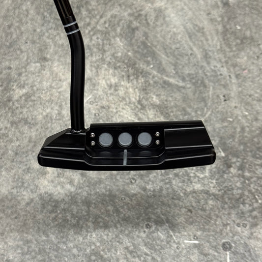 Scotty Cameron Studio Style Newport 2.5+ (Black PVD) Pipe Neck