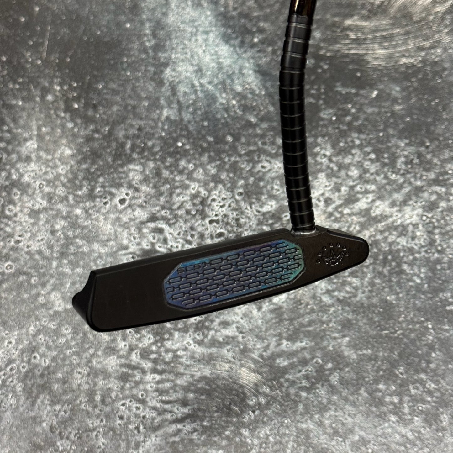 Scotty Cameron Studio Style Newport 2 (Black PVD) Ringer Neck