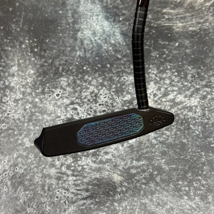 Scotty Cameron Studio Style Newport 2 (Black PVD) Ringer Neck