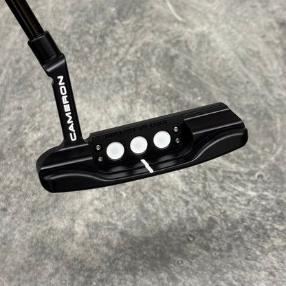 Scotty Cameron Studio Style Newport (Black PVD)