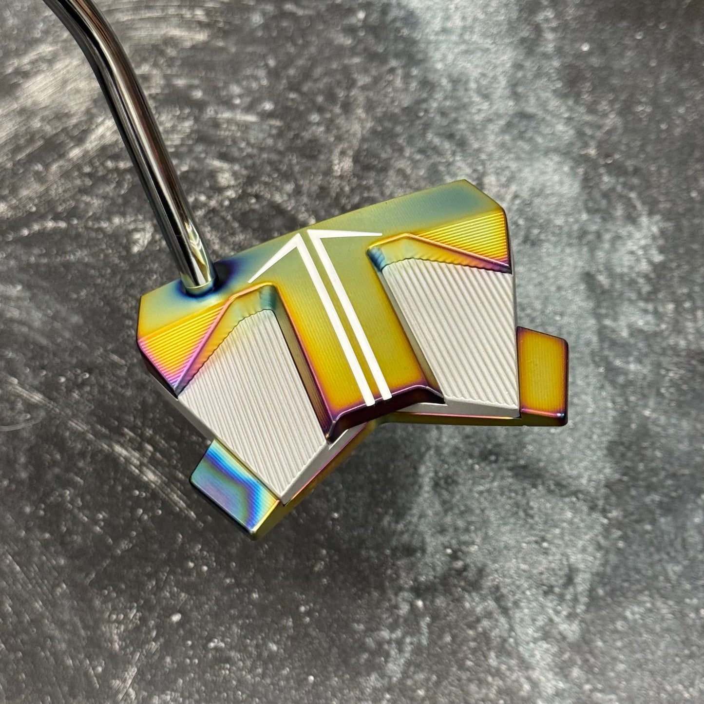 Scotty Cameron Phantom 11 (Crazy Rainbow PVD)