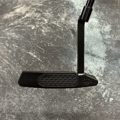 Scotty Cameron Studio Style Newport 2 Long Plumbers Neck (Black PVD)