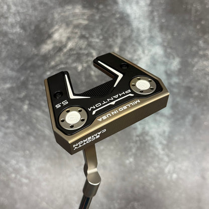 Scotty Cameron Phantom 5.5 (Welded Plumbers Neck)