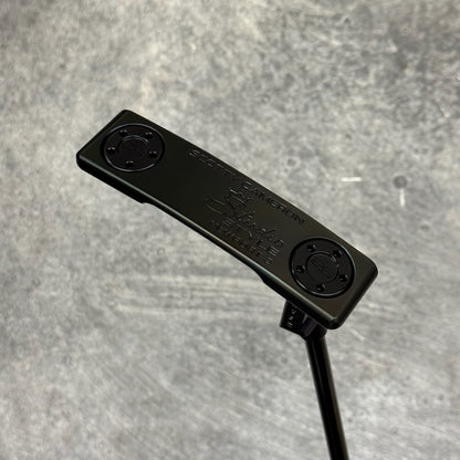 Scotty Cameron Studio Style Newport 2 (Black Rainbow PVD)