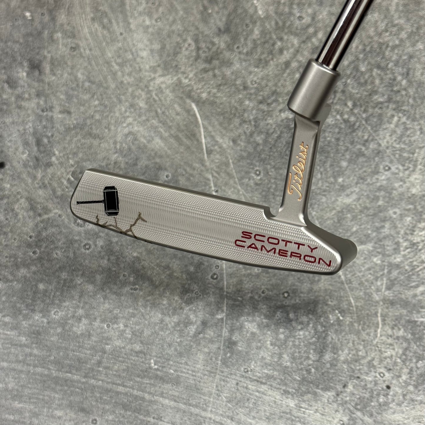 Scotty Cameron Special Select Newport 2 (Thor)