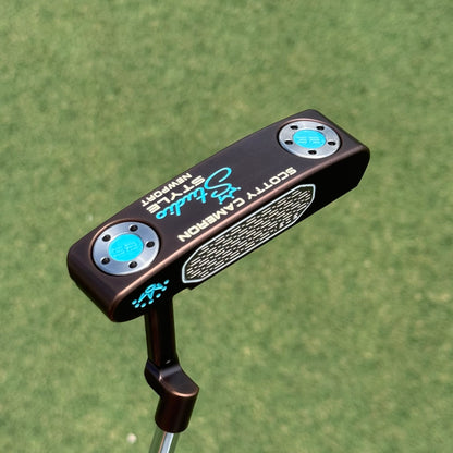 Scotty Cameron Studio Style Newport (Antique Bronze PVD)