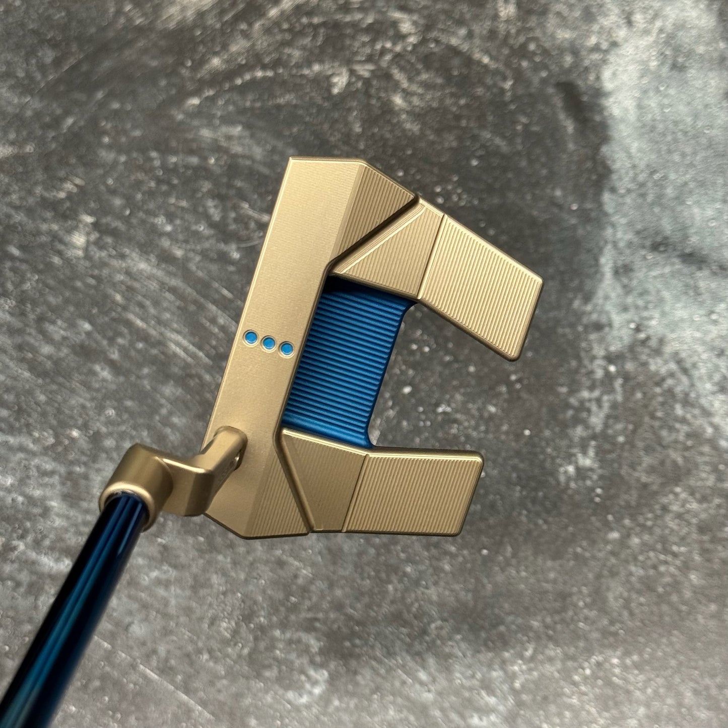 Scotty Cameron Phantom 5.2 (Chromatic Bronze Torched)
